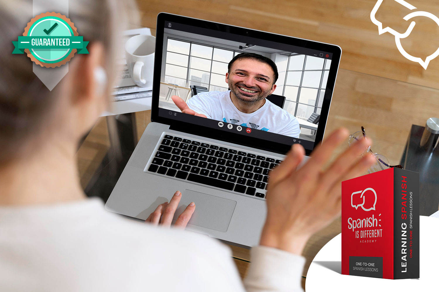 One to one spanish lessons