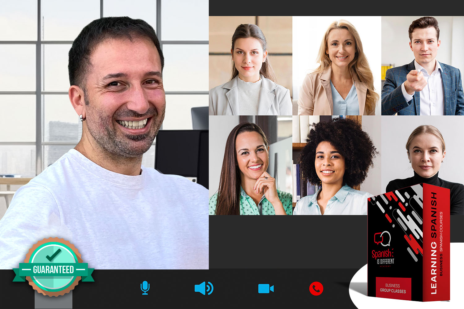 Business spanish lessons